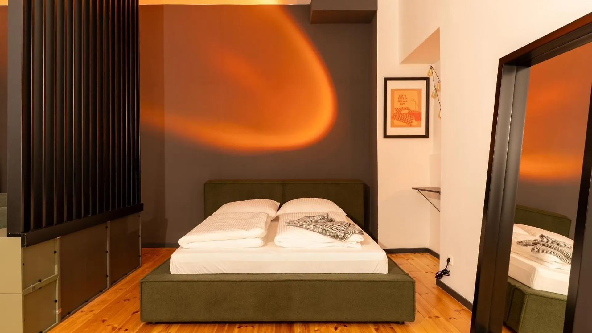 Bevoflats - Designer Apartment In Kreuzberg & Neukoelln 柏林