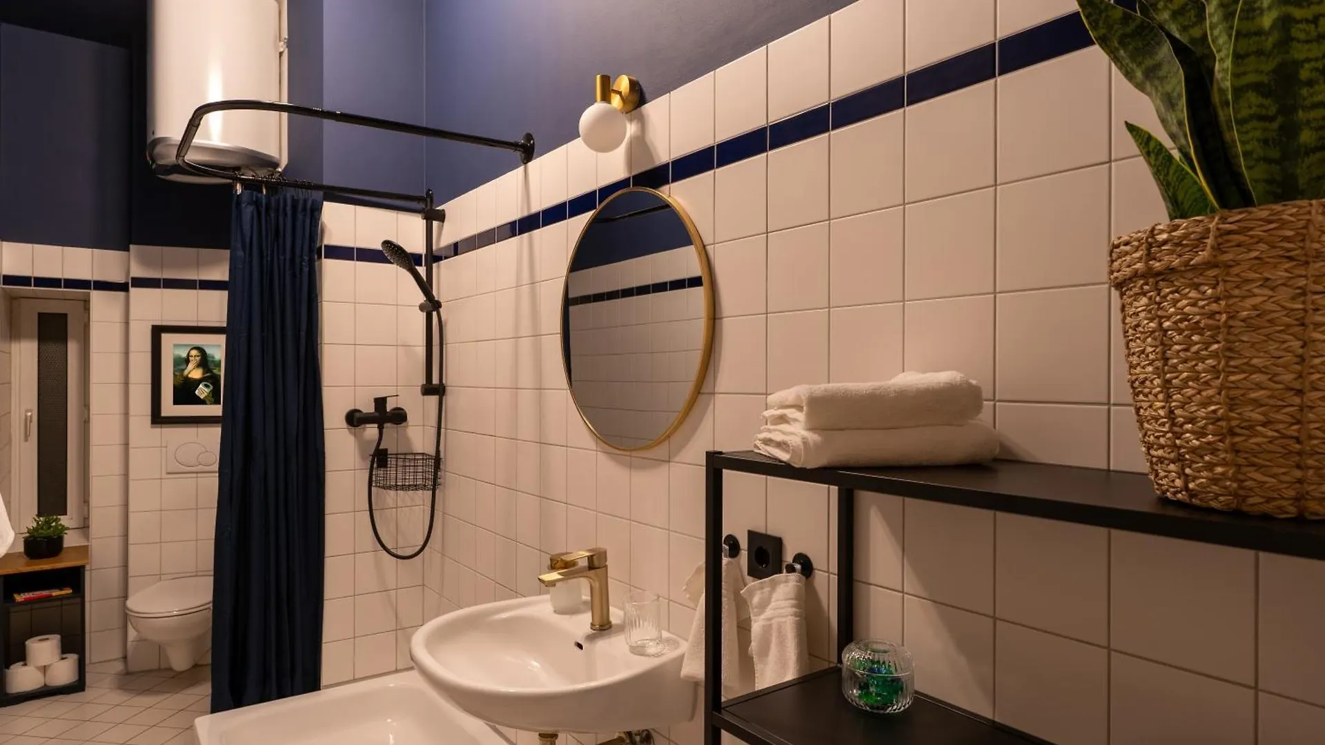Bevoflats - Designer Apartment In Kreuzberg & Neukoelln 柏林