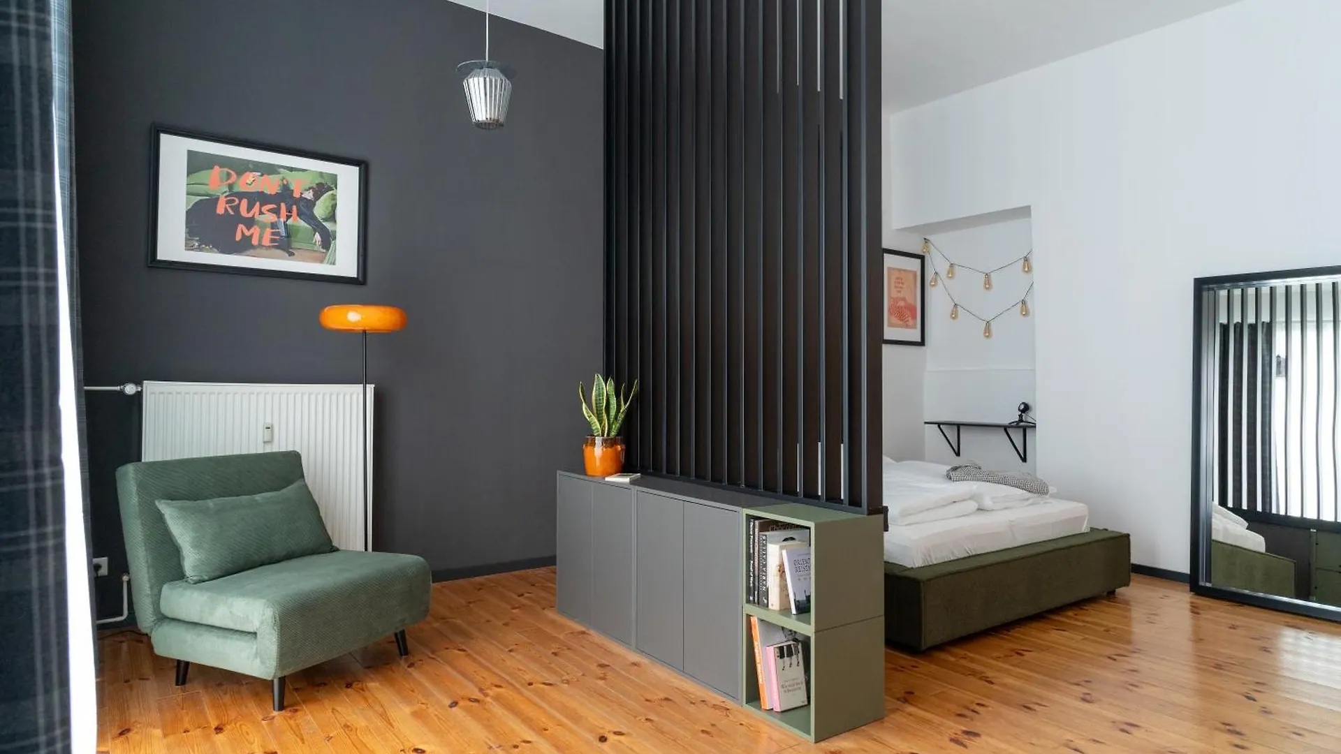 Stylisches Apartment In Zentraler Kreuzberger Kiezlage Berlin