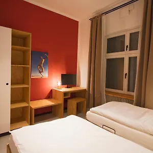 Aparthotel Schillinger-berlin Am Tempelhofer Feld, Berlin