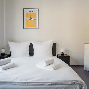 Aparthotel Apartmenthaus Neukoelln, Berlin
