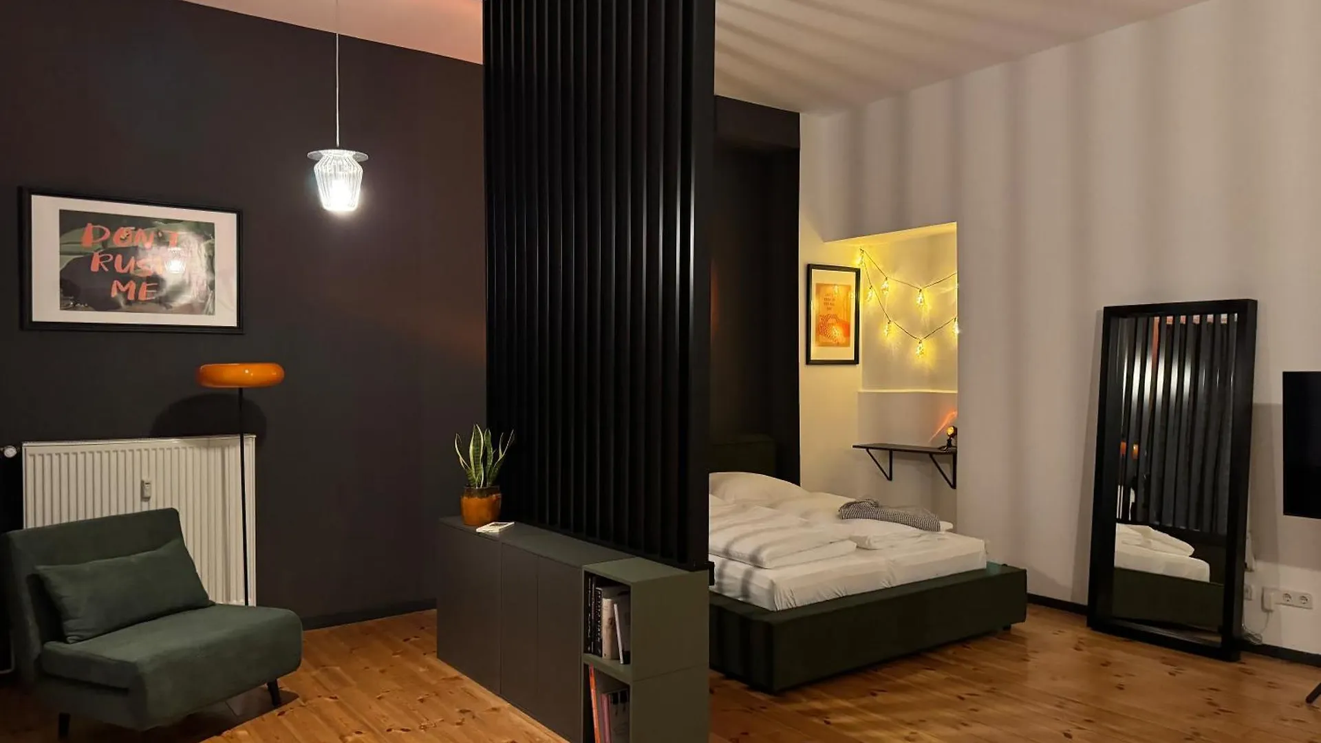 Stylisches Apartment In Zentraler Kreuzberger Kiezlage Berlin