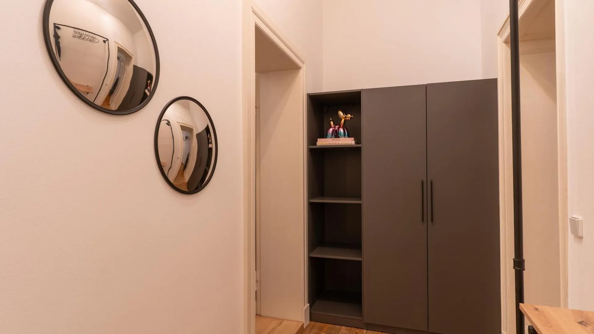 Stylisches Apartment In Zentraler Kreuzberger Kiezlage Berlin Germany