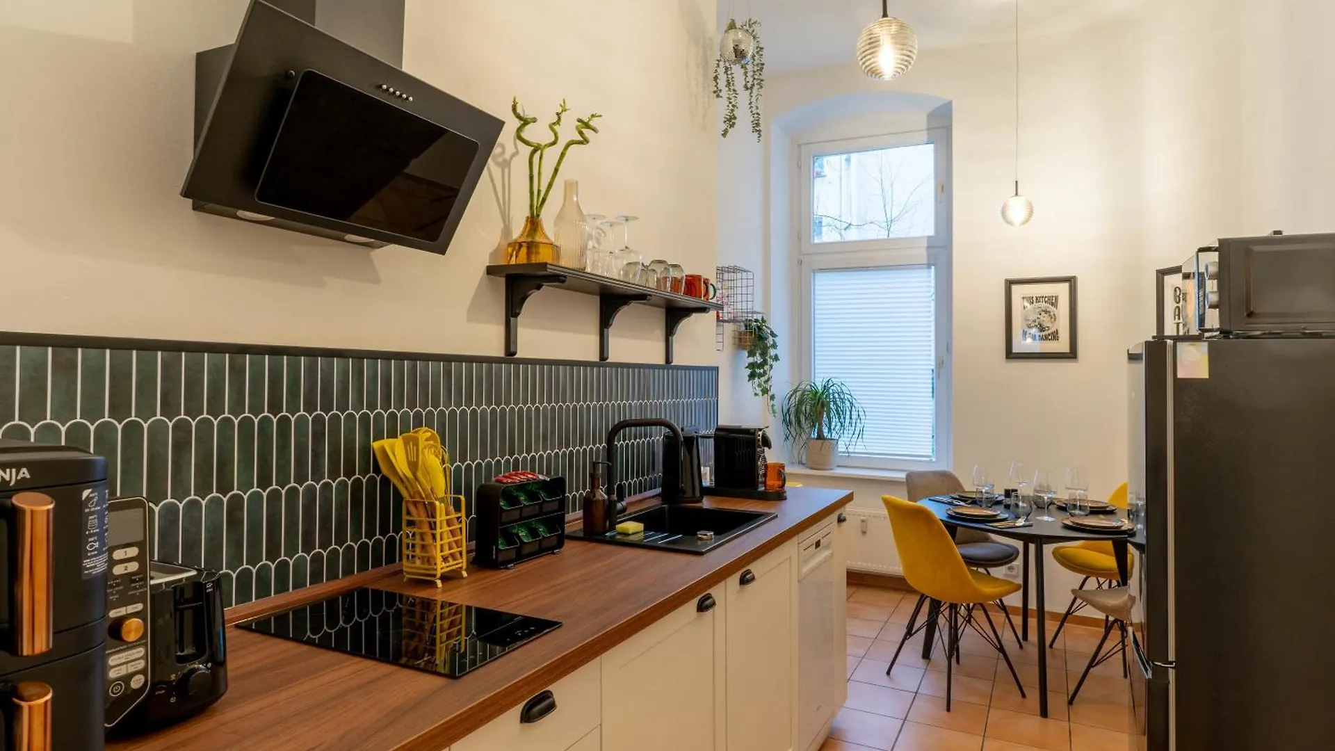 Stylisches Apartment In Zentraler Kreuzberger Kiezlage Berlin