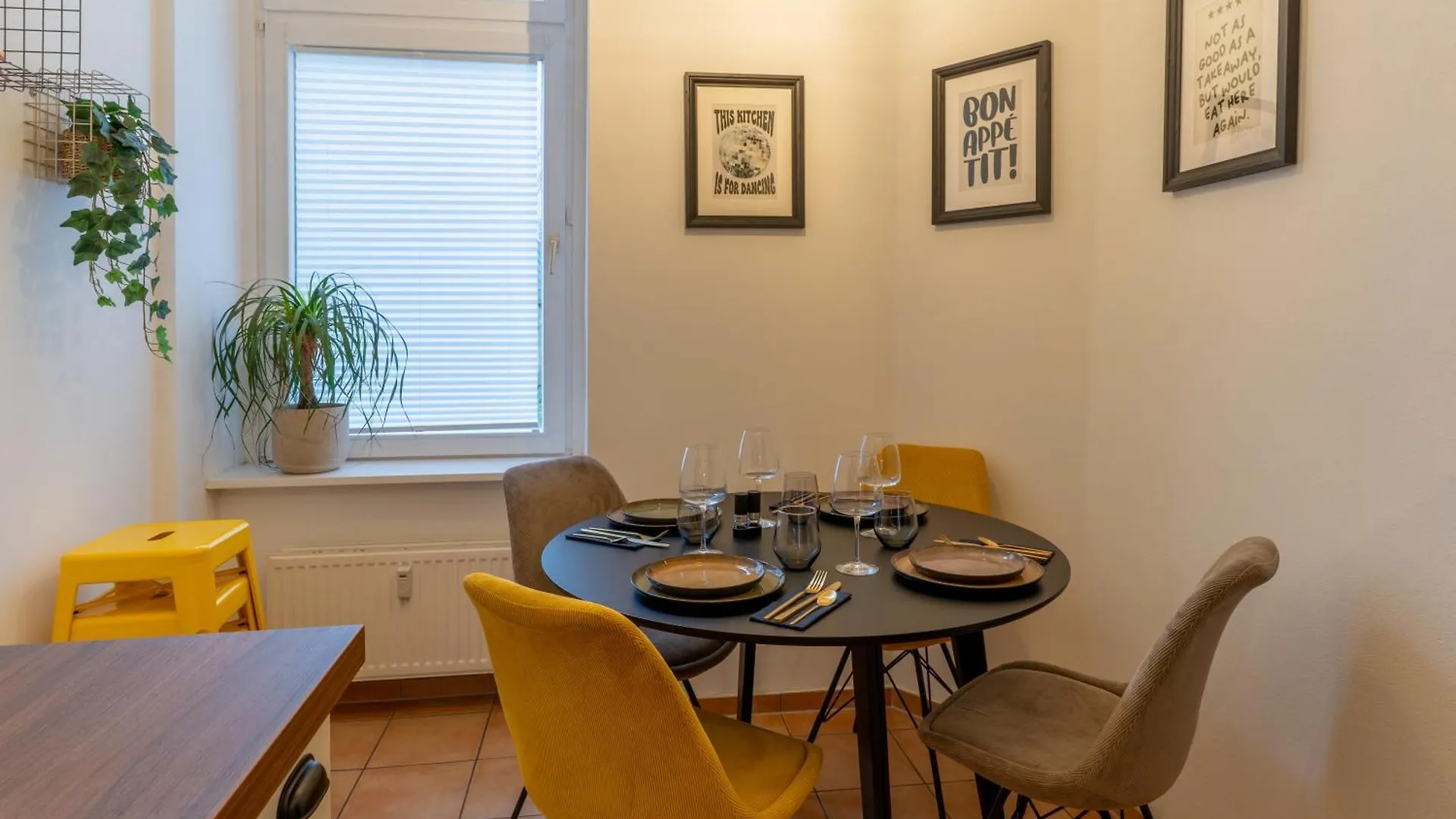 Stylisches Apartment In Zentraler Kreuzberger Kiezlage Berlin
