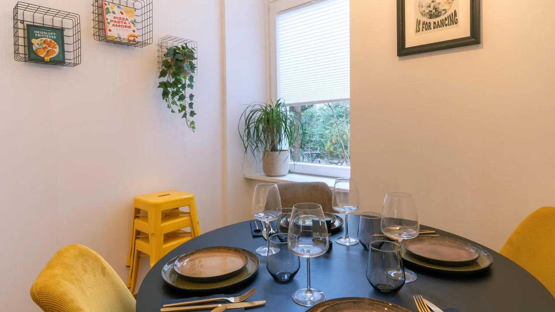 Stylisches Apartment In Zentraler Kreuzberger Kiezlage Berlin