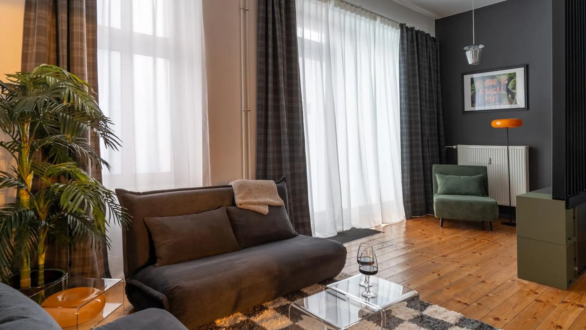 Stylisches Apartment In Zentraler Kreuzberger Kiezlage Berlin