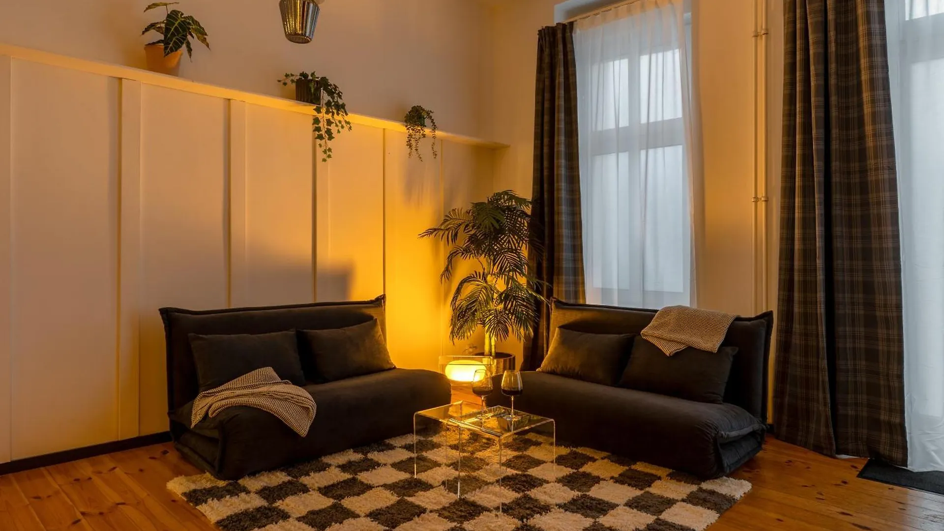 Stylisches Apartment In Zentraler Kreuzberger Kiezlage Berlin