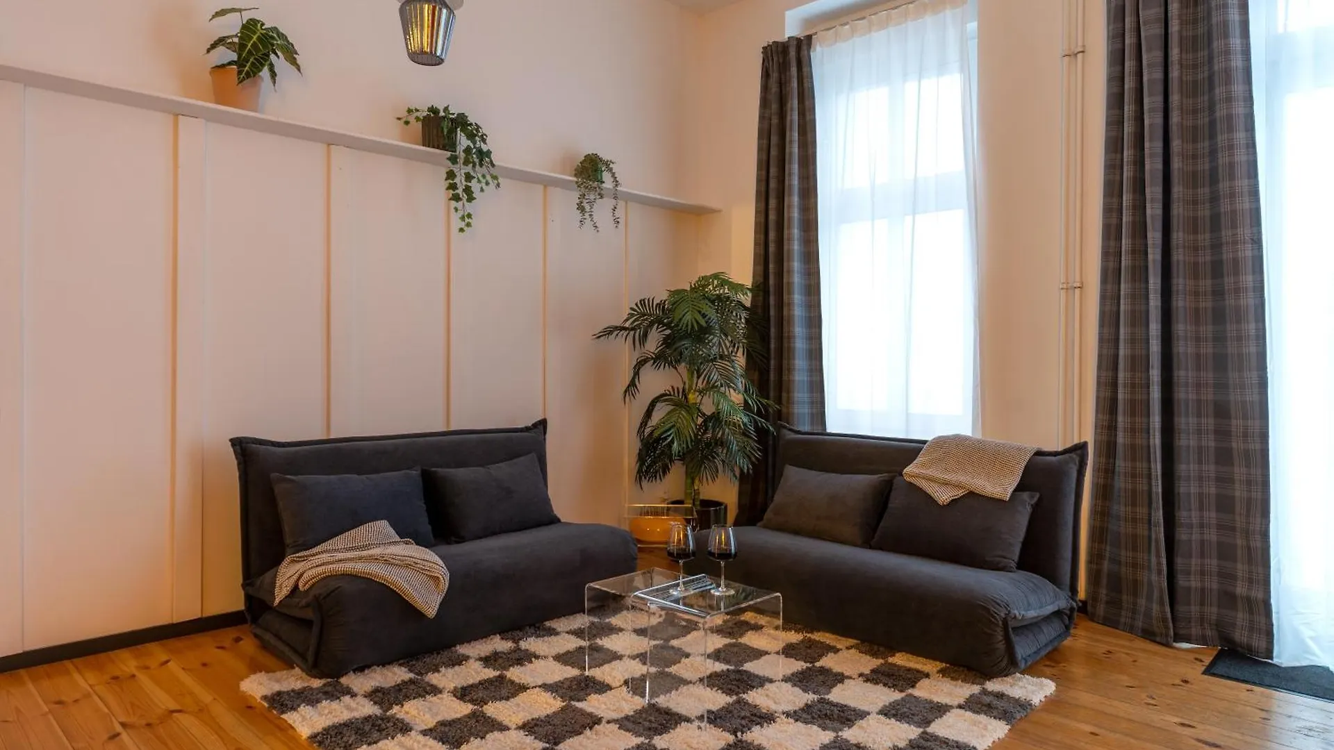 Stylisches Apartment In Zentraler Kreuzberger Kiezlage Berlin Germany