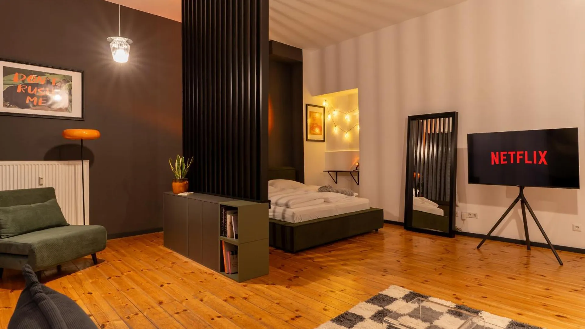 Stylisches Apartment In Zentraler Kreuzberger Kiezlage Berlin
