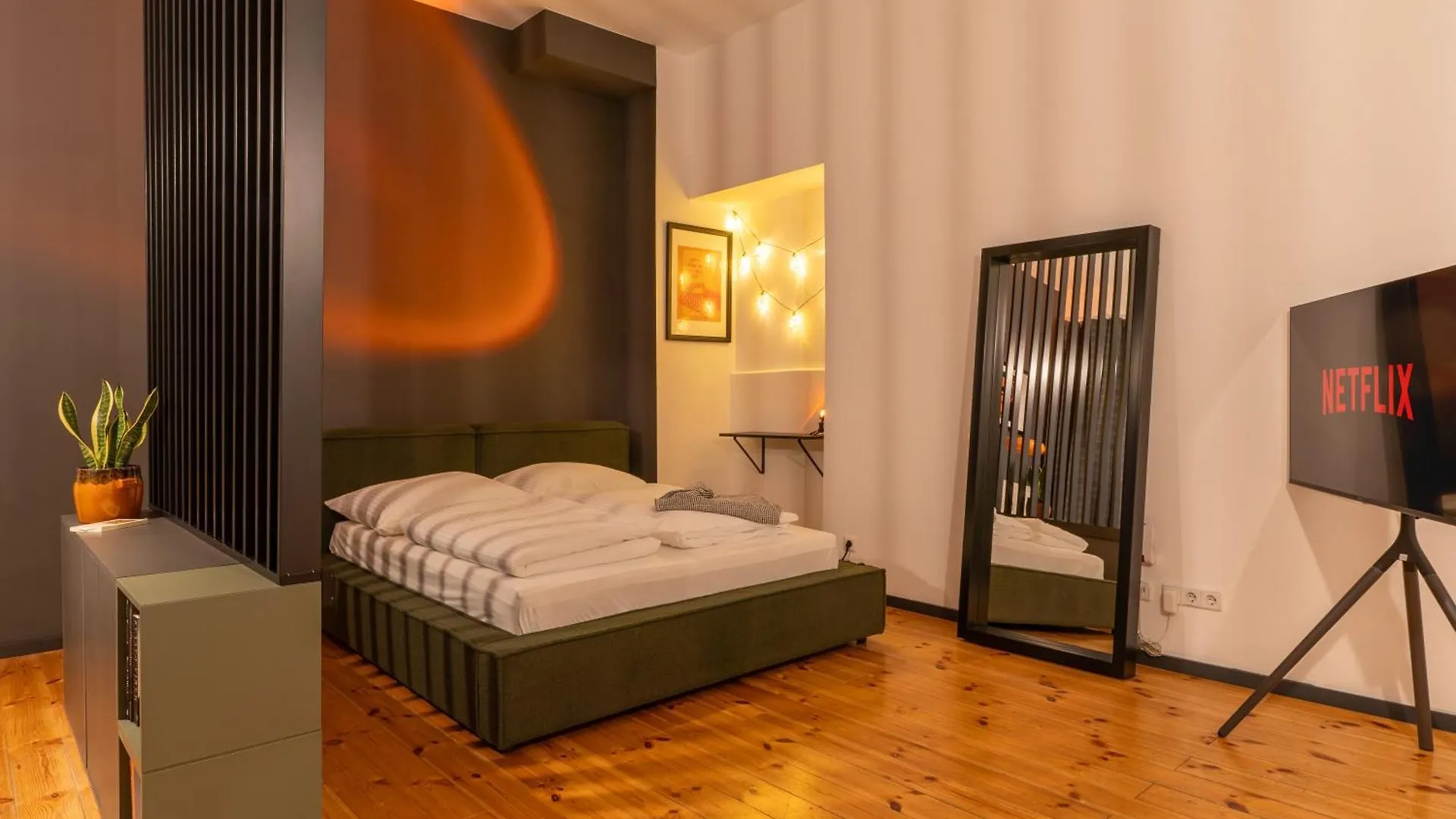 Stylisches Apartment In Zentraler Kreuzberger Kiezlage Berlin