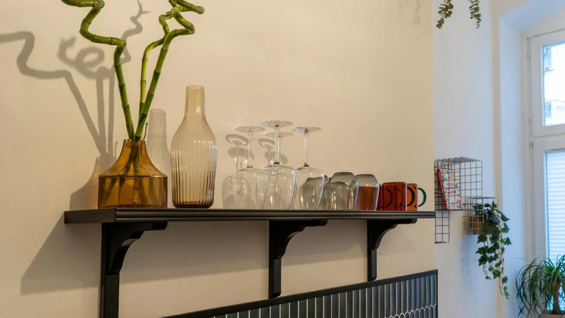Bevoflats - Designer Apartment In Kreuzberg & Neukoelln Berlin